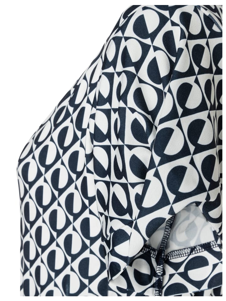 More & More Jumpsuit in dunkelblau günstig kaufen