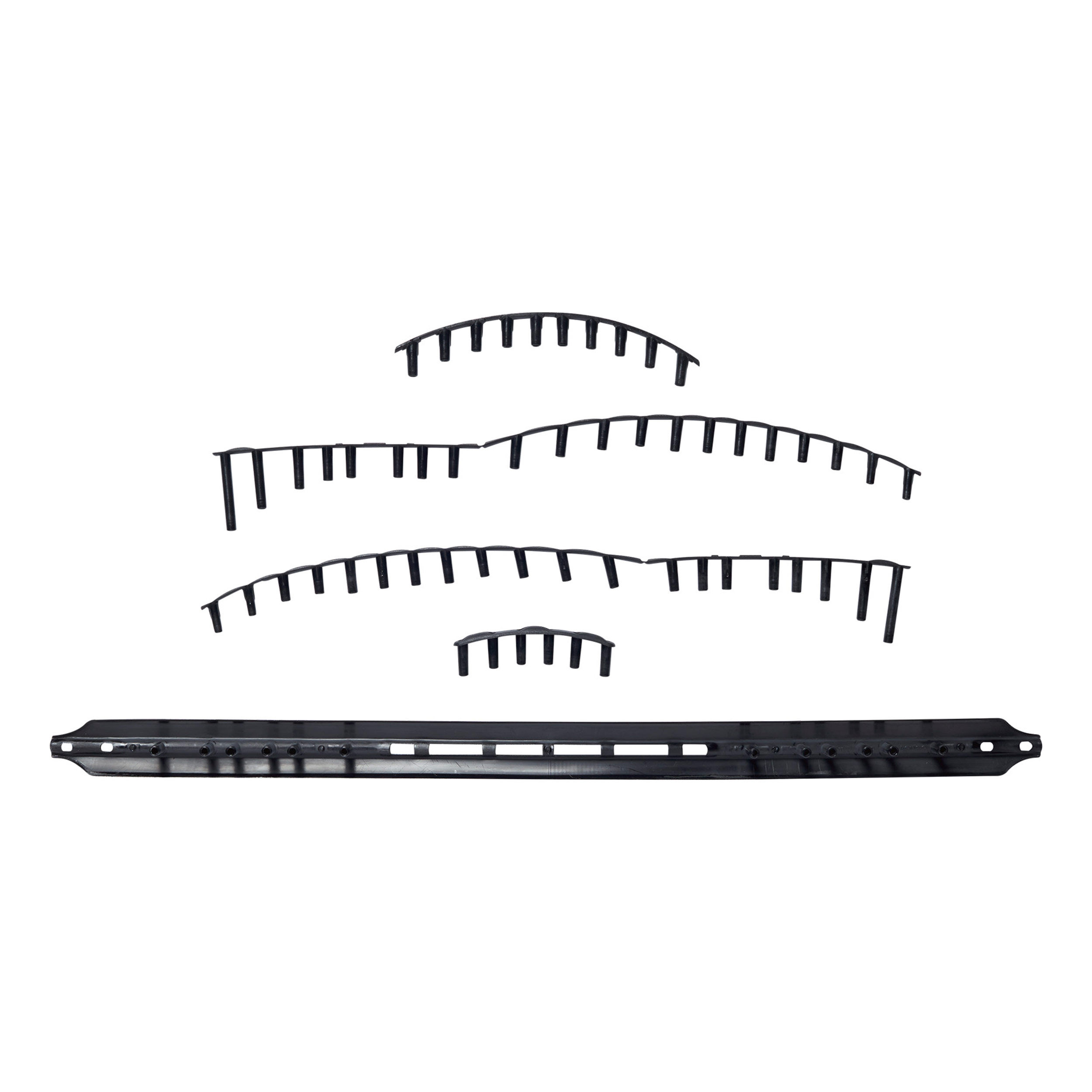 Blade 98 18X20 V8.0 Ösenbandset - Schwarz