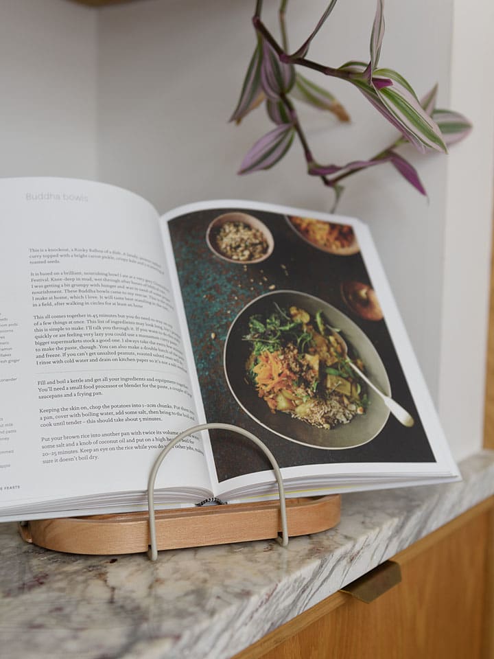 Kitchencraft Kochbuch-Ständer 