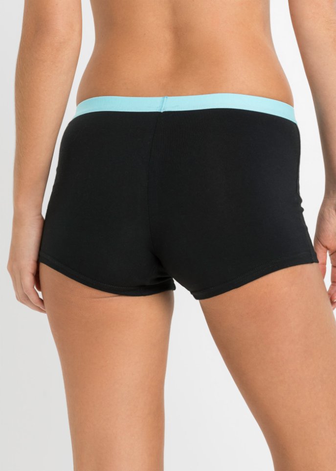 Damen Boxer (4er Pack)