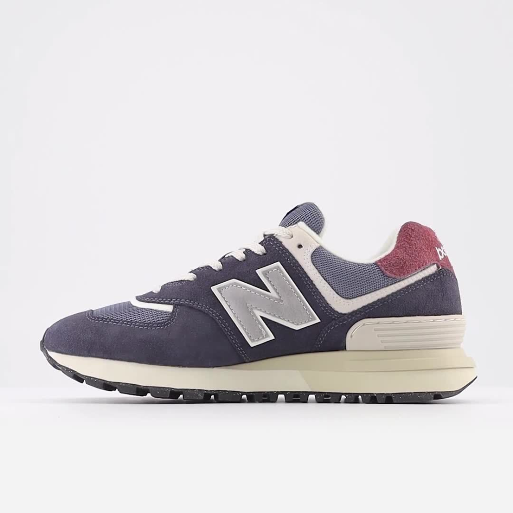 New Balance 574 U574LGFN / blau