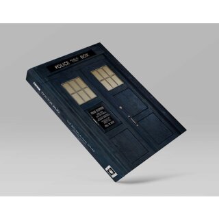 Doctor Who RPG: Collector's Edition Rulebook (2nd Edition) (EN)