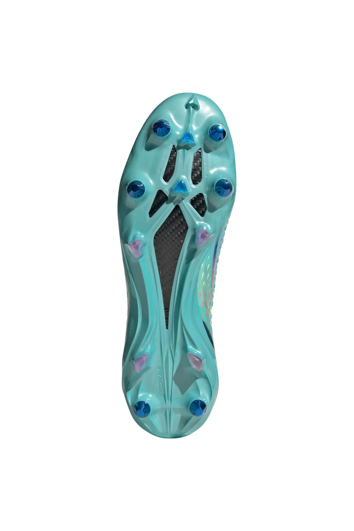 adidas  Laufschuh & Trainingsschuh - Blau - Flacher Absatz
