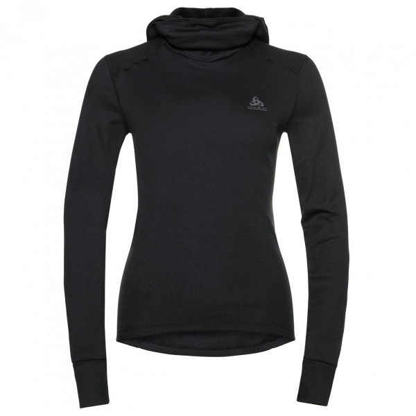 Odlo - Women's BL Top With Facemask L/S Active Warm Eco - Kunstfaserunterwäsche
