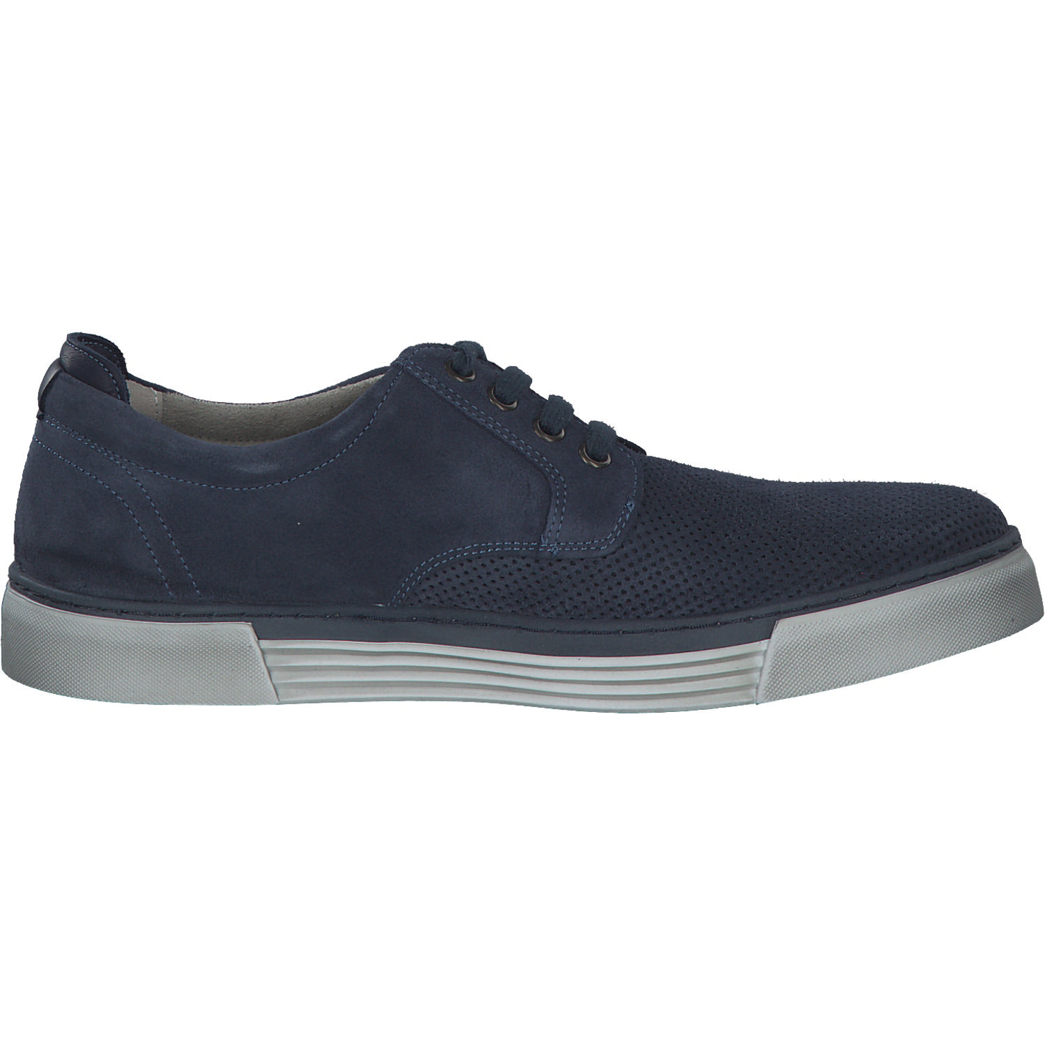 Gabor Pius 0460.15, Sneakers Low, Herren, Blau