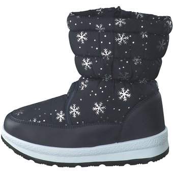 Barbarella Schneeboots in blau