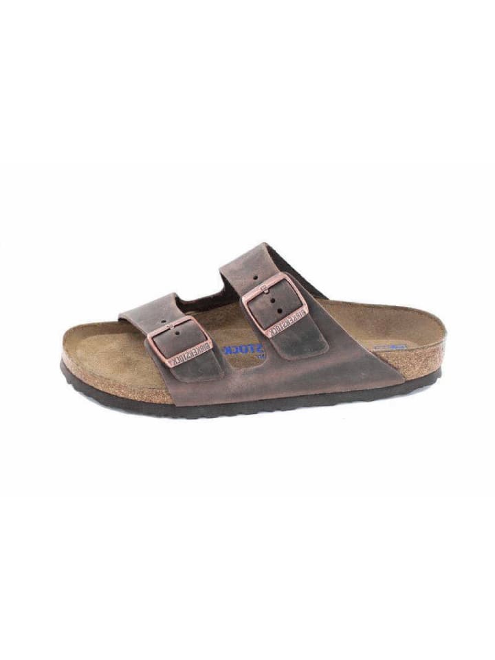 Birkenstock Pantolette in braun günstig kaufen