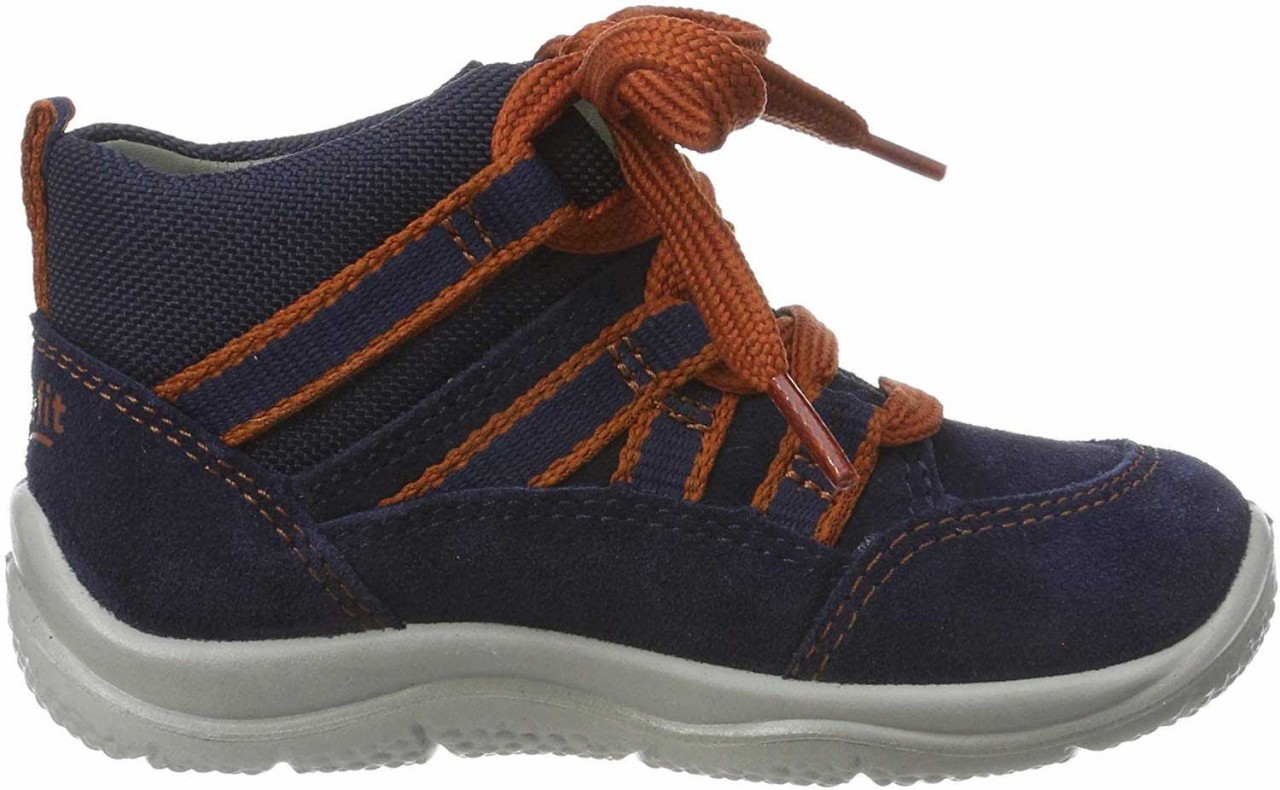 SUPERFIT Halbschuhe blau