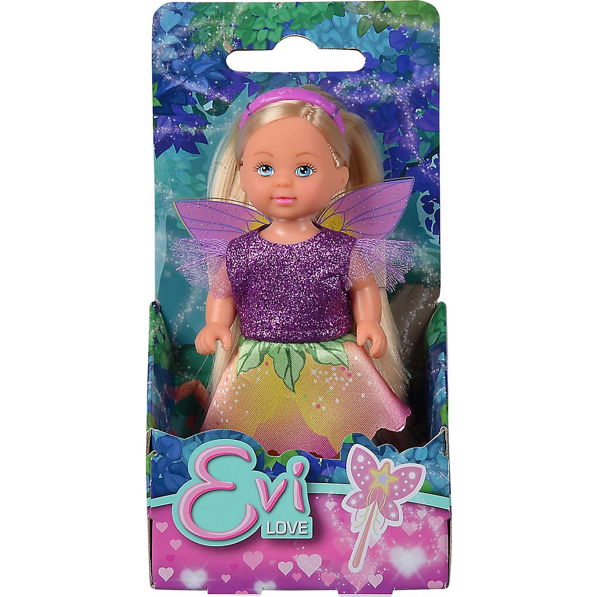Evi LOVE Flower Fairy, 12 cm, 2-fach sortiert