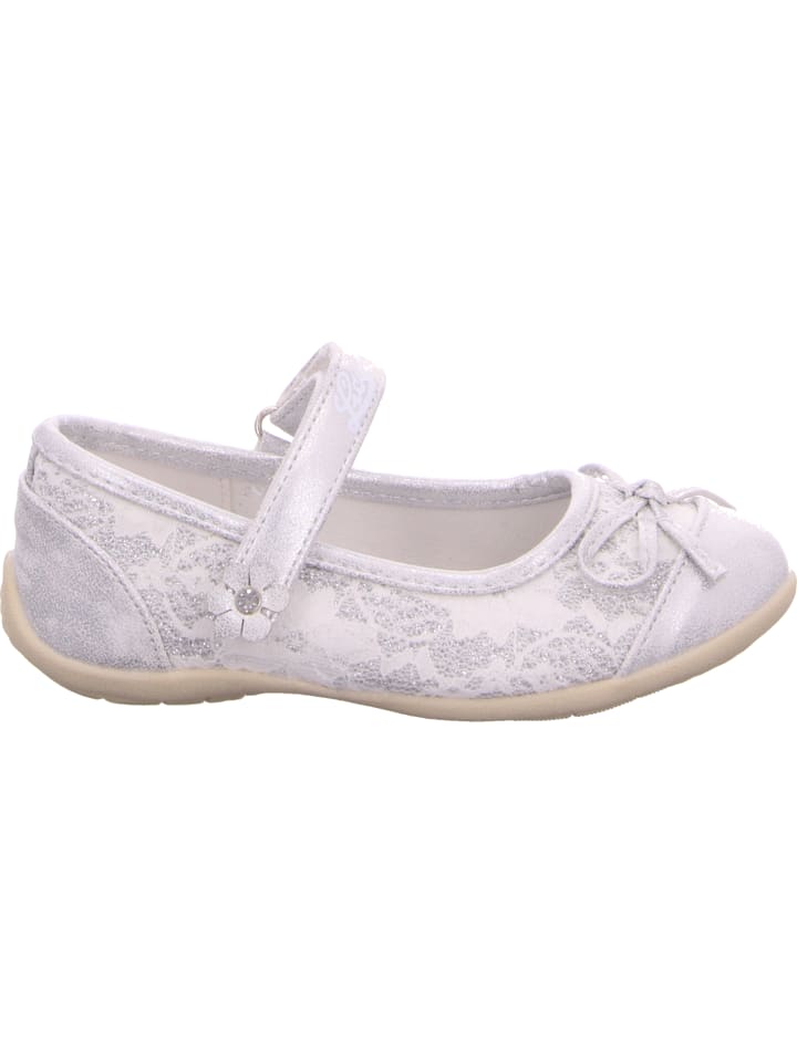 Lico Slipper in silber günstig kaufen