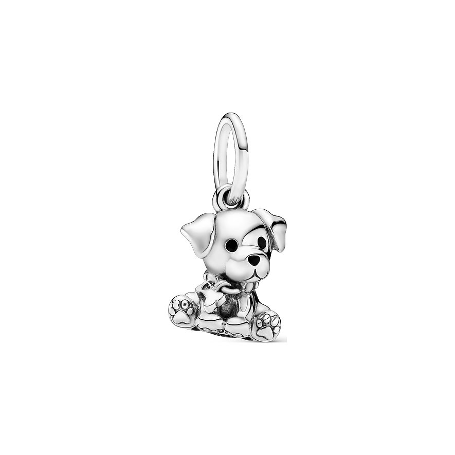 Pandora Charm Moments Labrador-Welpe