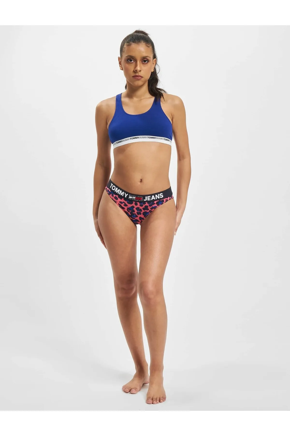 Tommy Hilfiger  BH - Blau - Lizenzartikel