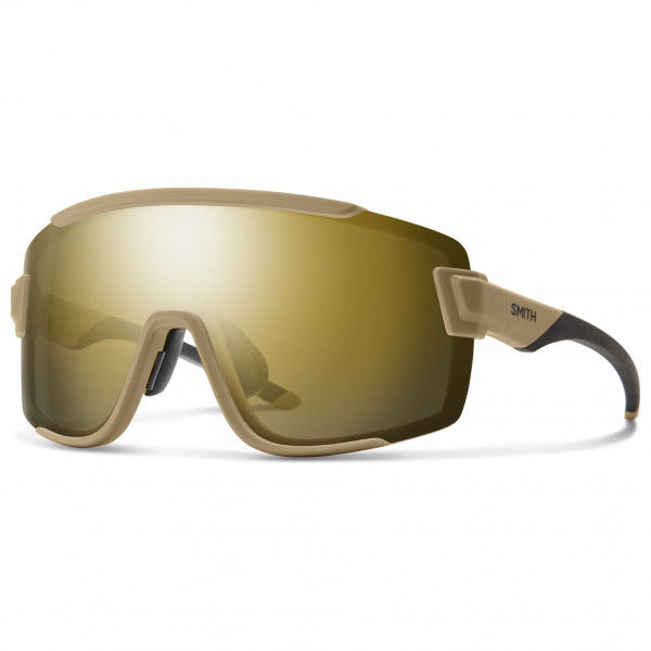 Smith - Wildcat ChromaPop S3(VLT 15%) + S0(VLT 90%) - Fahrradbrille