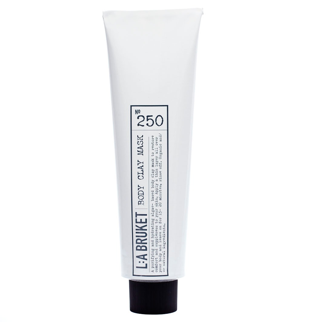No. 250 Body Clay Mask Natural