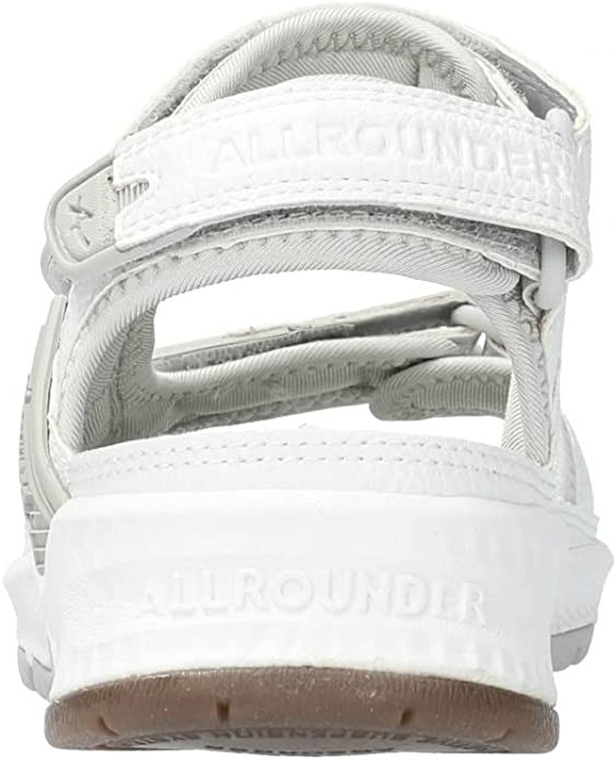 ALLROUNDER BY MEPHISTO Klassische Sandalen weiss