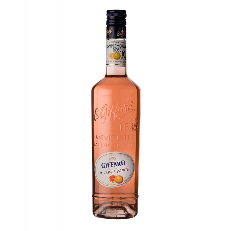Giffard Pamplemousse Rose