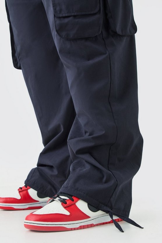 Plus lockere Cargo-Hose