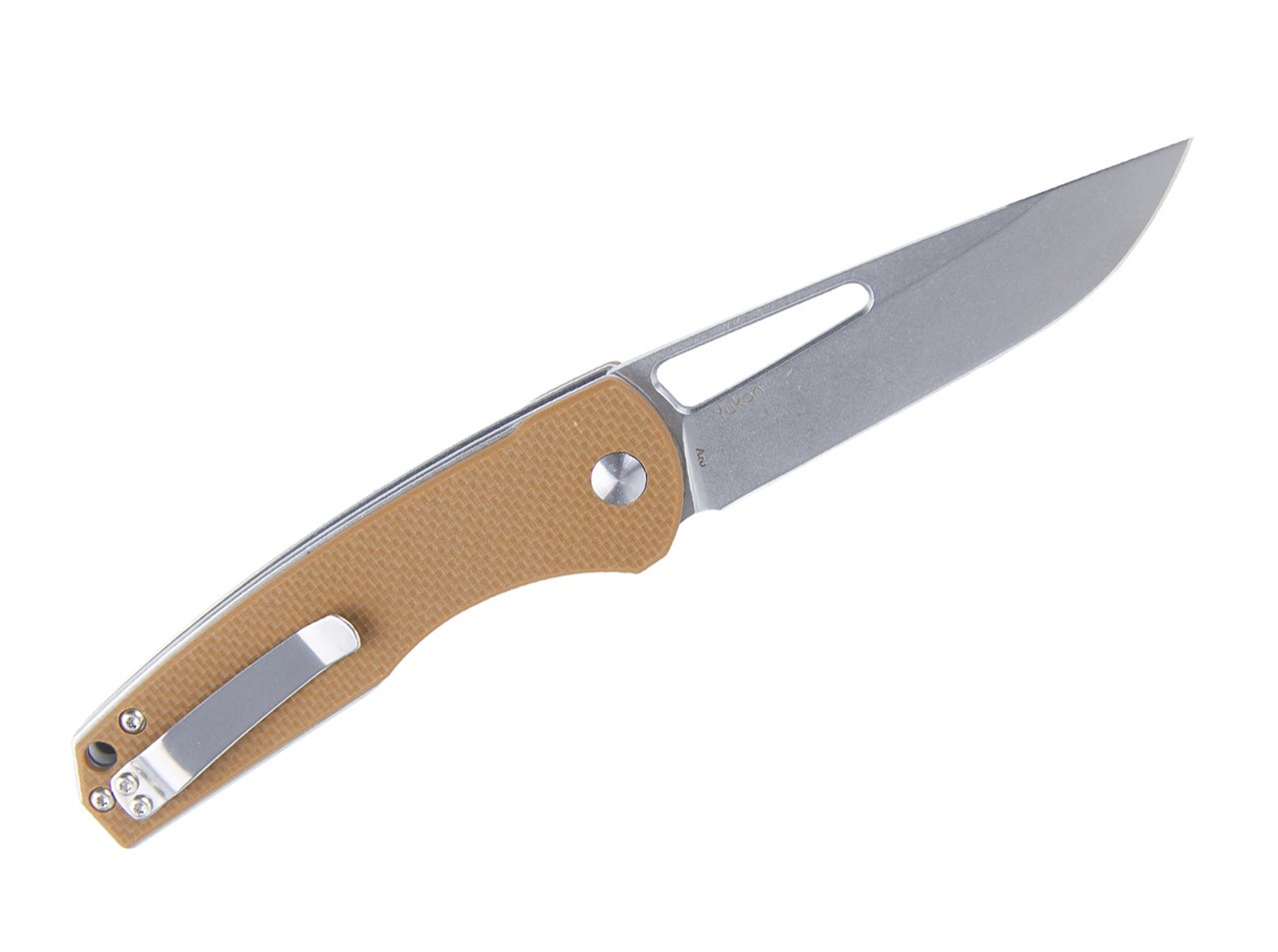 Yukon Brown
