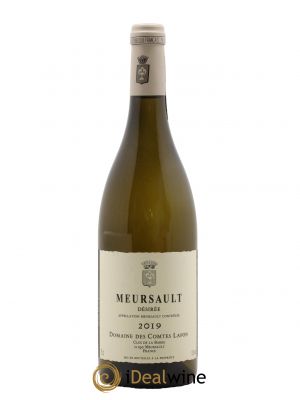 Meursault Désirée Comtes Lafon (Domaine des)  2019 - Lot de 1 Bouteille