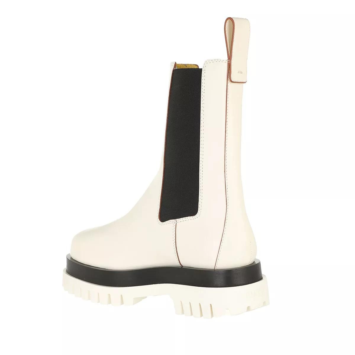 EMILIO PUCCI Stiefeletten schwarz Stiefel
