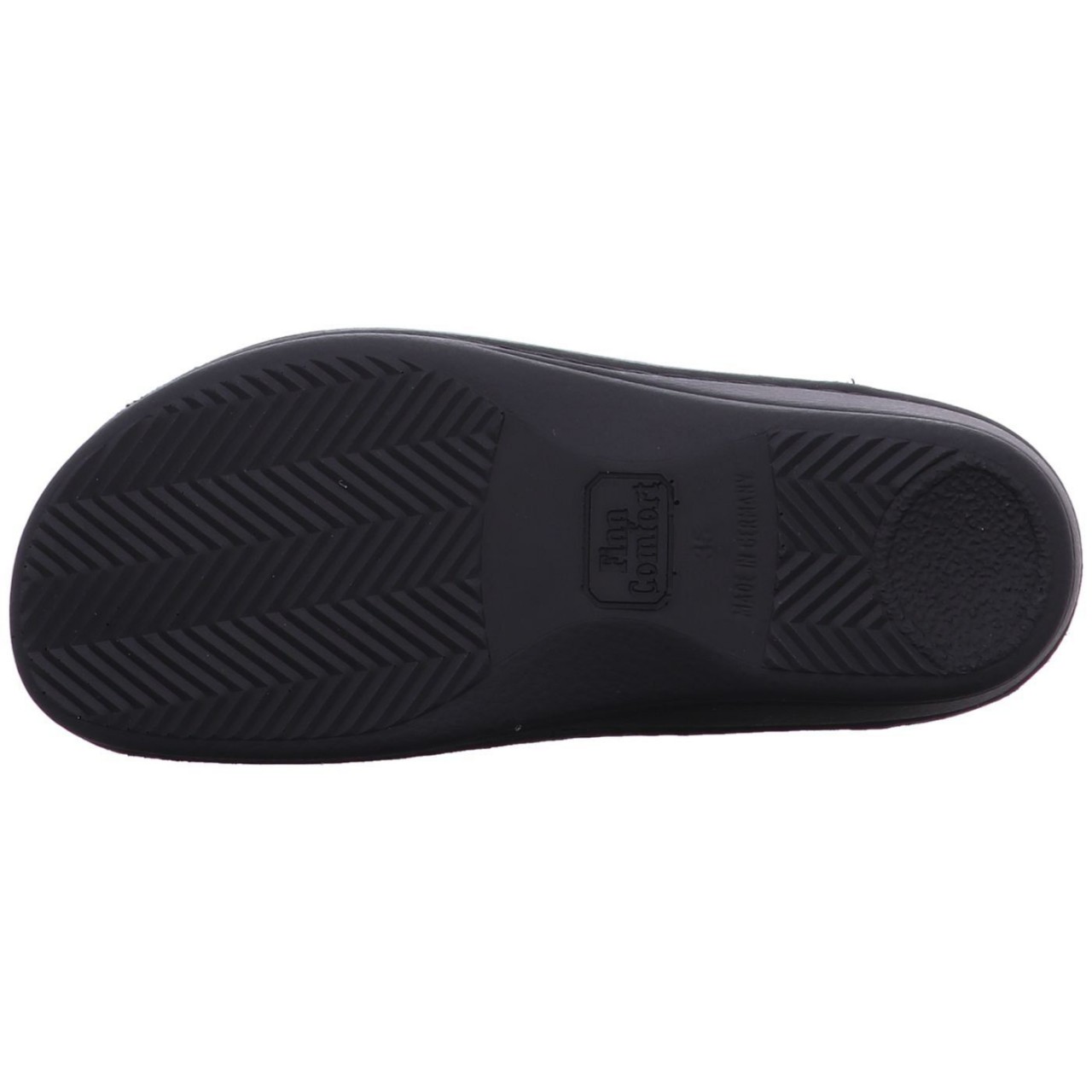 FINN COMFORT Pantoletten blau Finn-Pisa blau Nappa