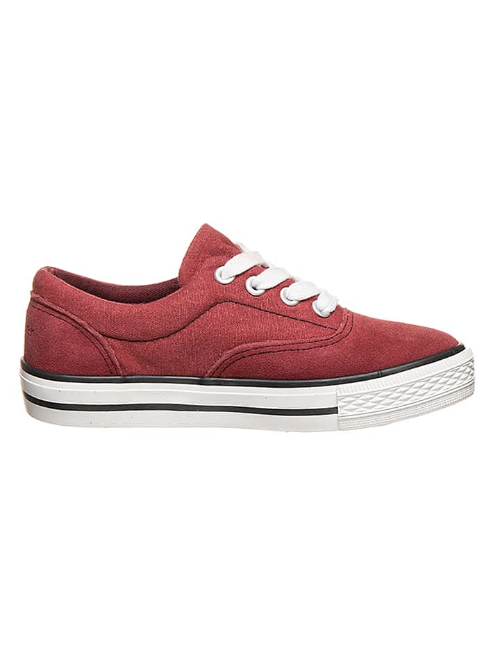 Richter Shoes Sneakers in Rot günstig kaufen 36