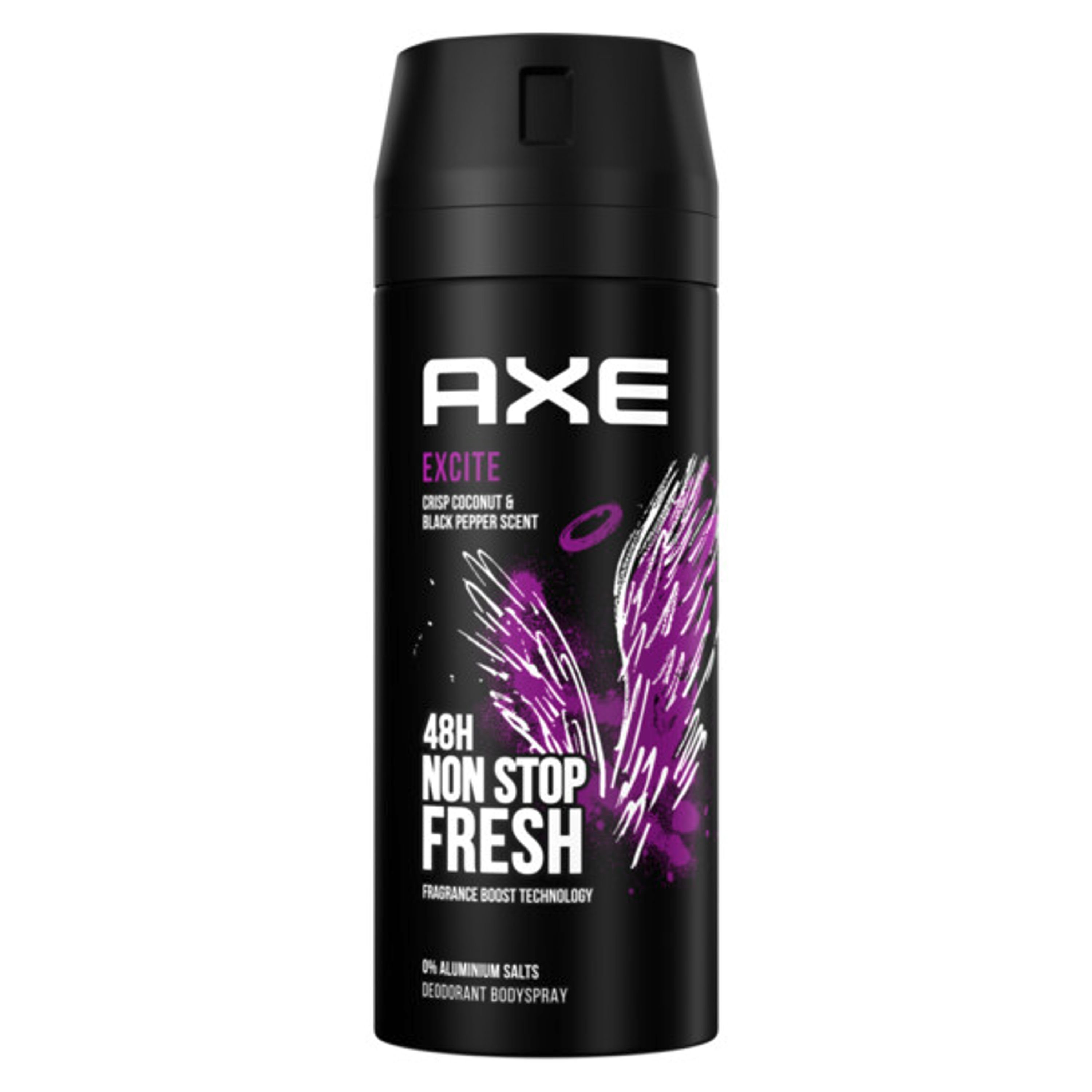 axe Deo-Set AXE Bodyspray Excite 6x 150ml Deospray Deodorant