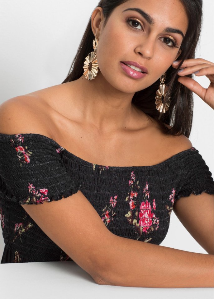 Carmen-Kleid