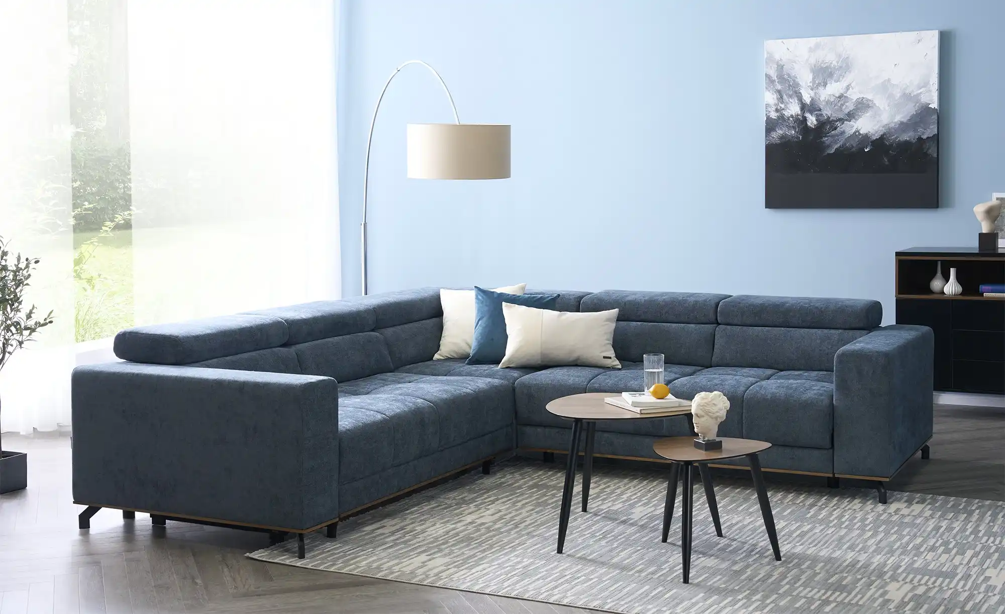 smart Ecksofa