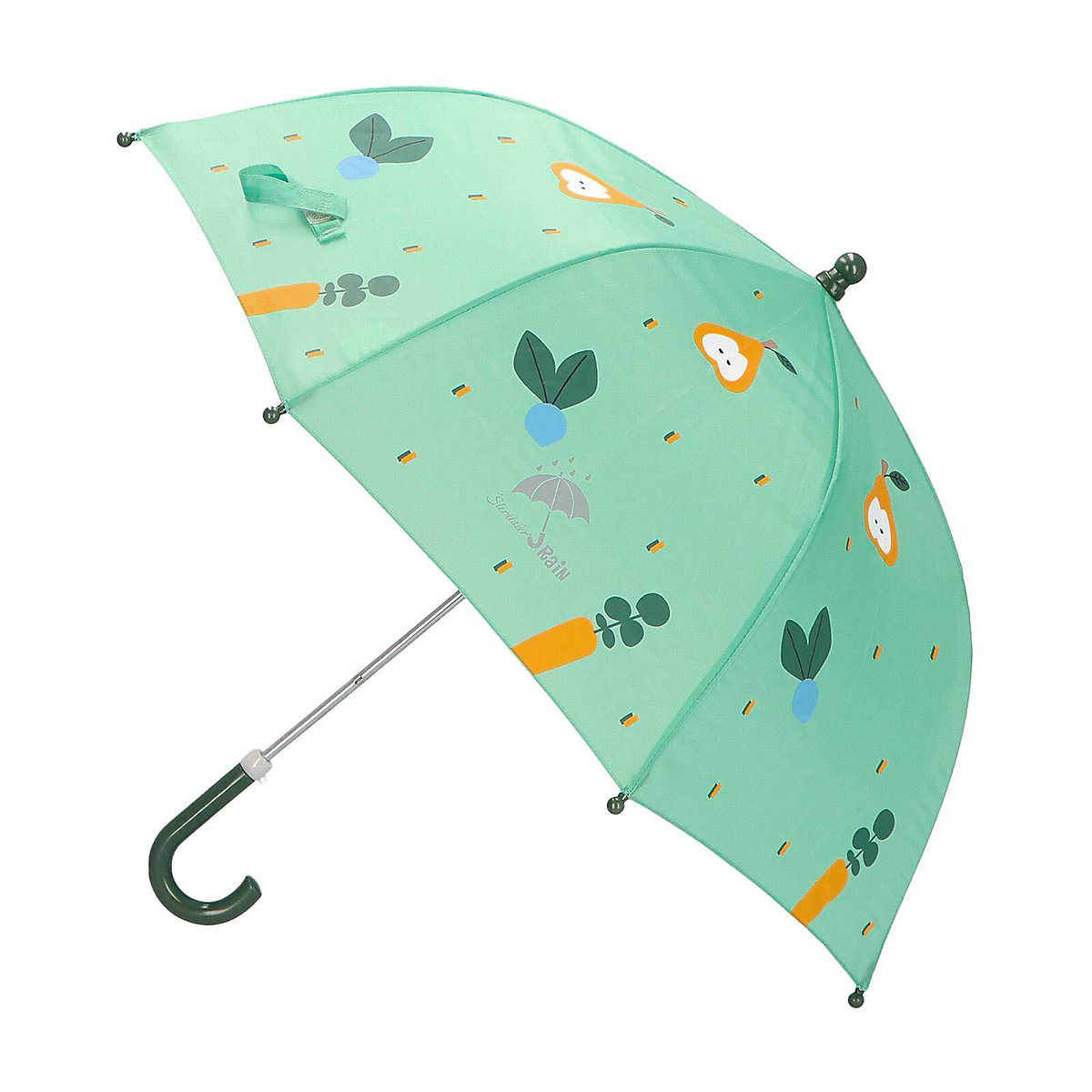 Kinder Regenschirm Esel Emmilius hellgrün Regenschirme
