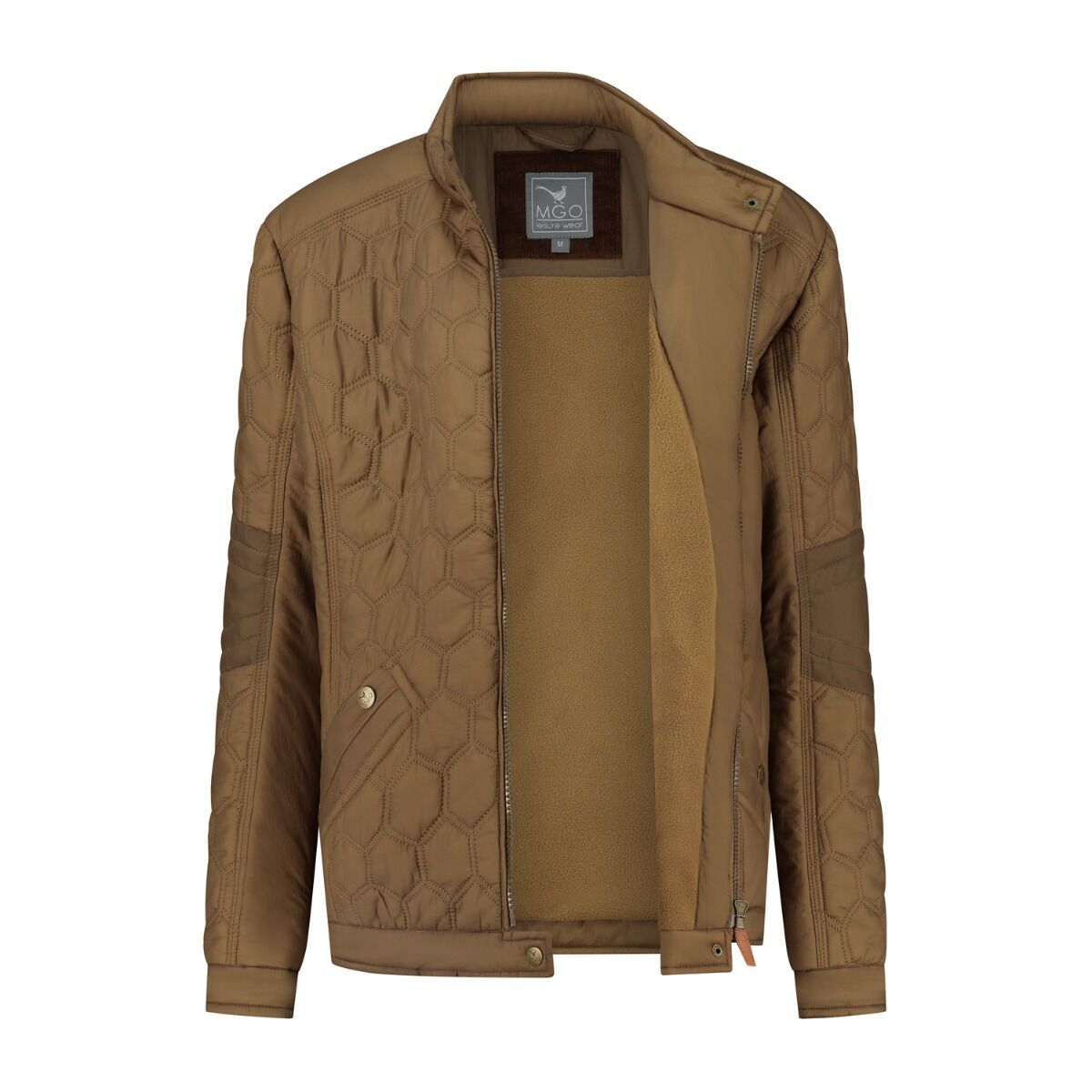 MGO Maudy Brown Damen Jacke