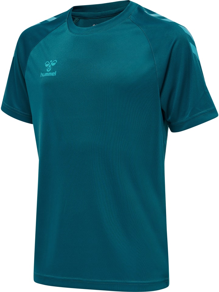 Hummel Hummel T-Shirt Hmlcore Kinder in BLUE CORAL günstig kaufen