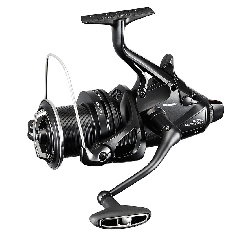 Shimano medium baitrunner XTB-LC frispolsrulle