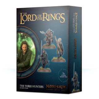 Lord of the Rings: Die drei Jäger (30-44)