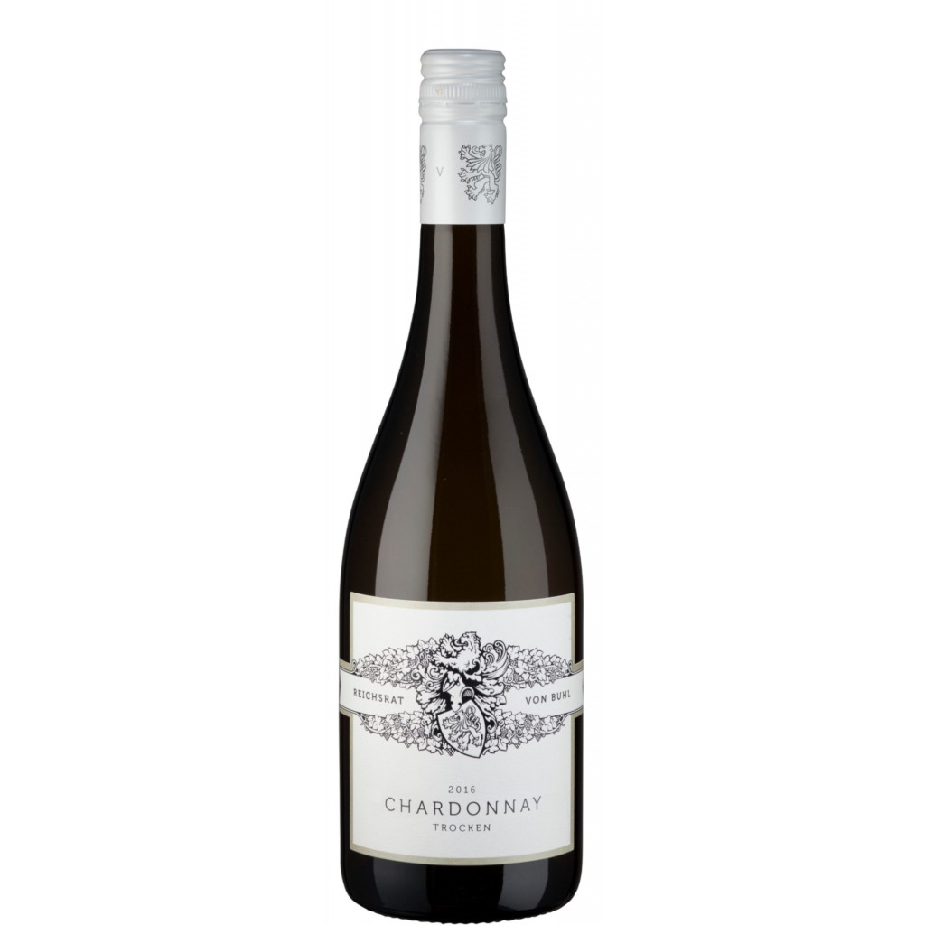 2017 Chardonnay 'von Buhl' trocken
