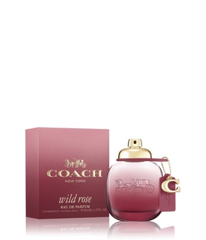 Coach Women Wild Rose Eau de Parfum 50 ml
