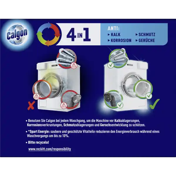 4in1 Power Tabs 47 WL