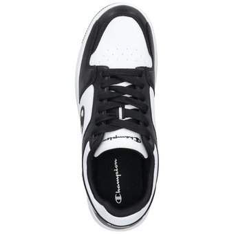 Champion Rebound 2.0 Low Cut Sneaker in weiß