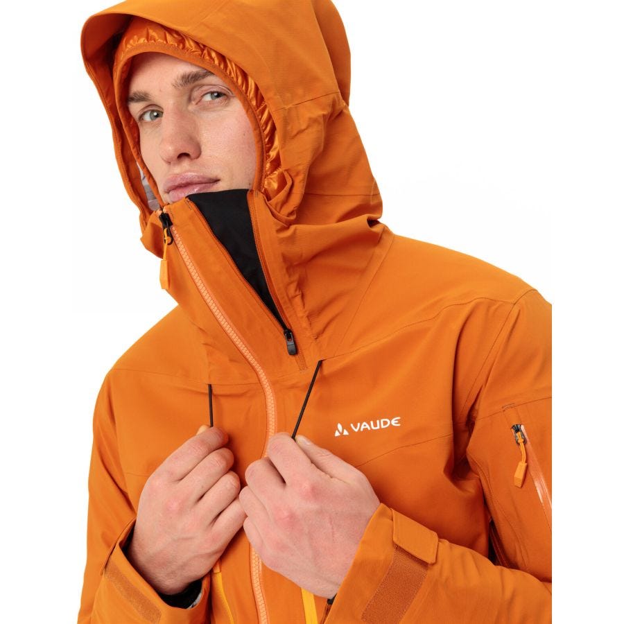 Monviso 3-Lagen Skitourenjacke Herren