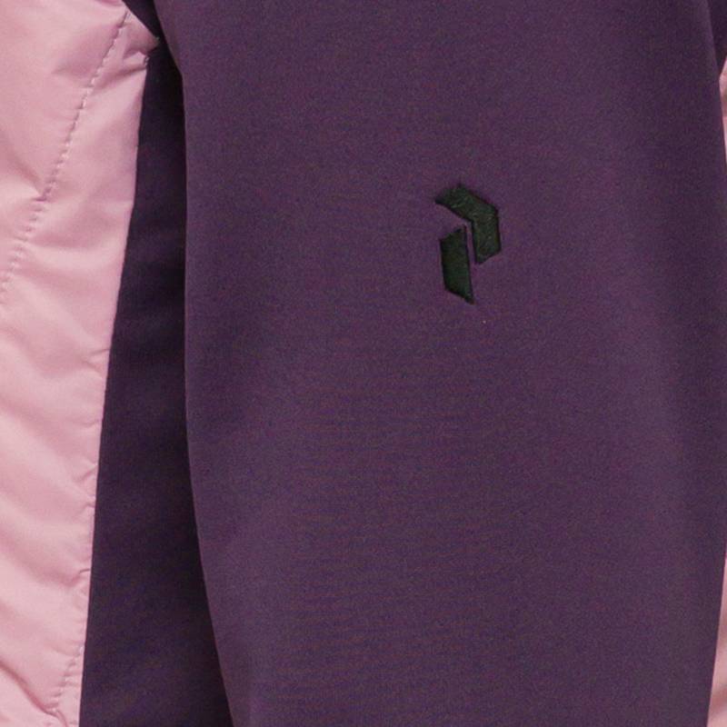 Peak Performance Insulated Hybrid Funktionsjacke Damen