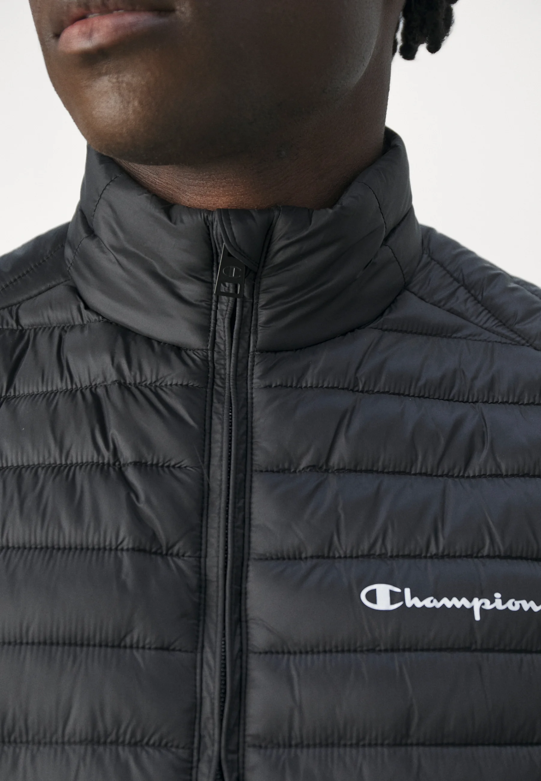 Champion CHALECO ACOLCHADO LIGERO - Sin mangas