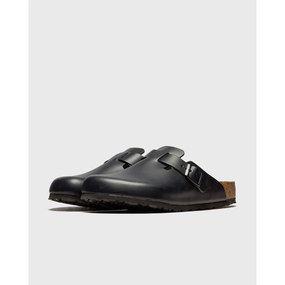 Birkenstock Boston 60191 / schwarz