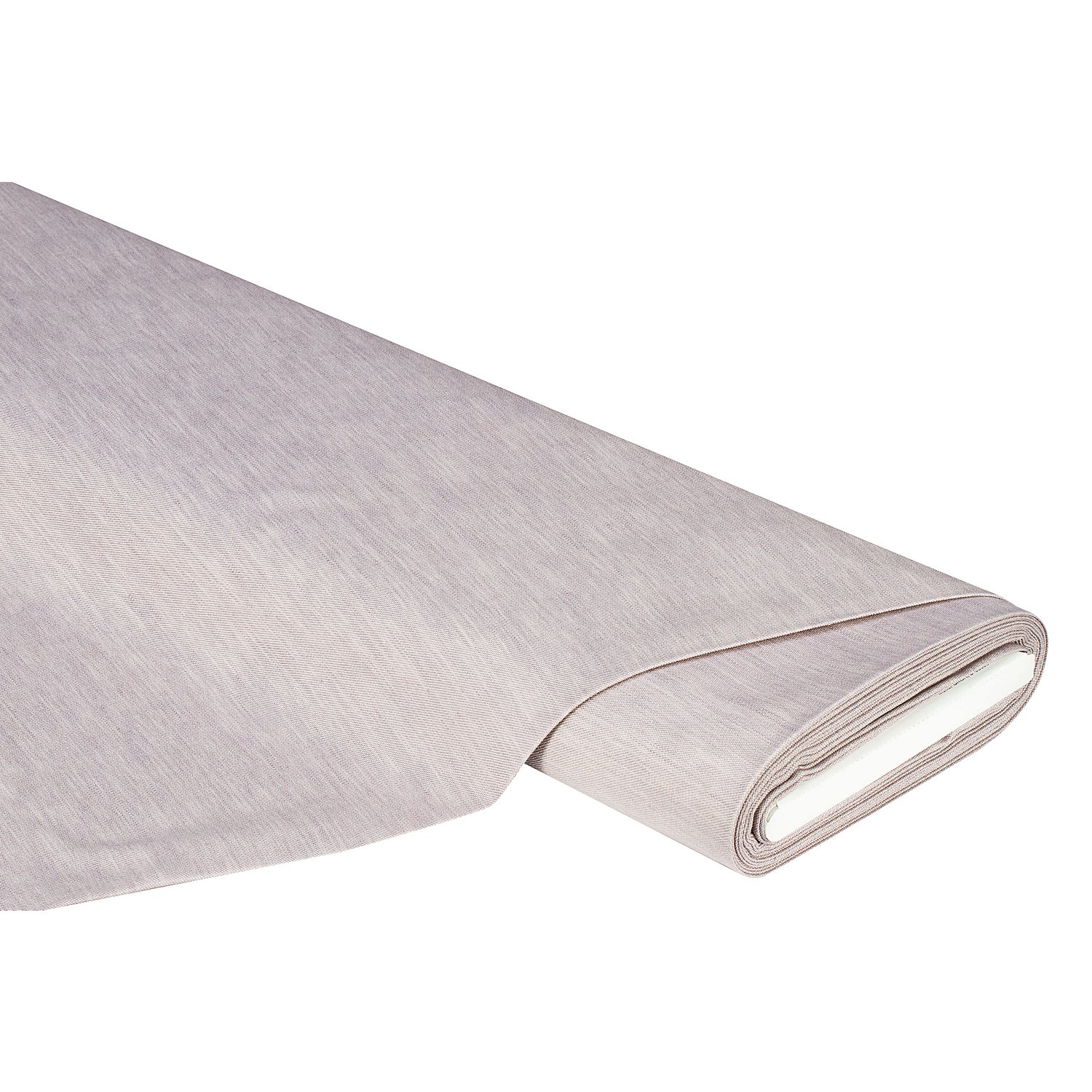 Bio-Halbleinen-Jacquard 
