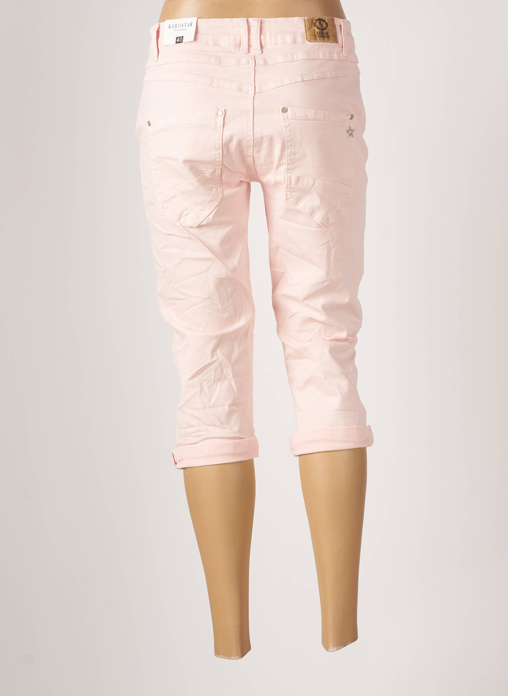 Karostar Corsaire Femme couleur rose