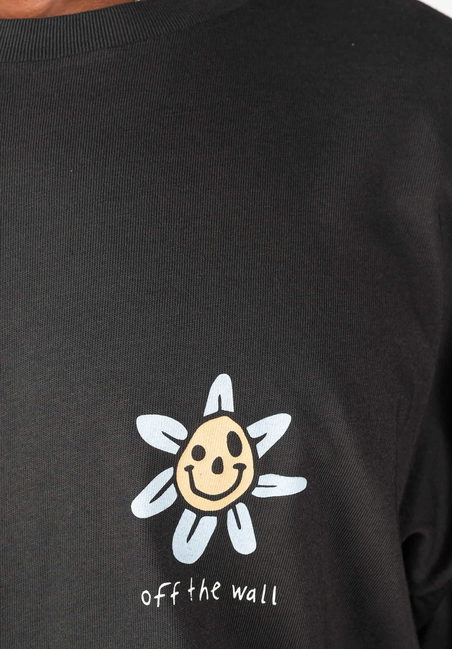 Trippy Grin Floral