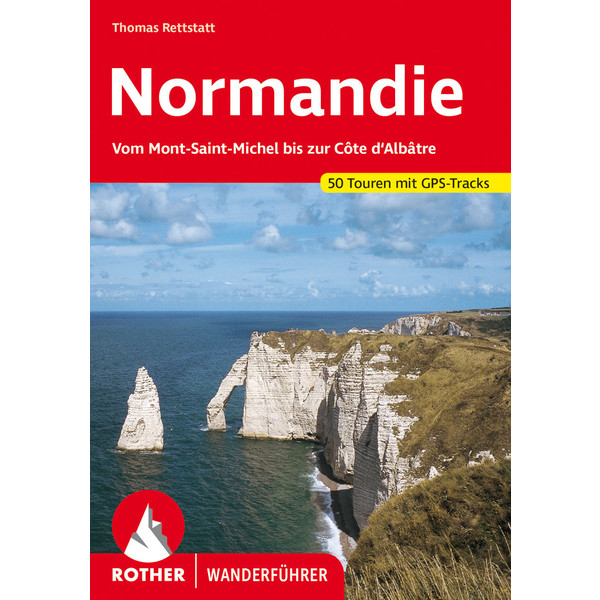 BVR NORMANDIE - Wanderführer