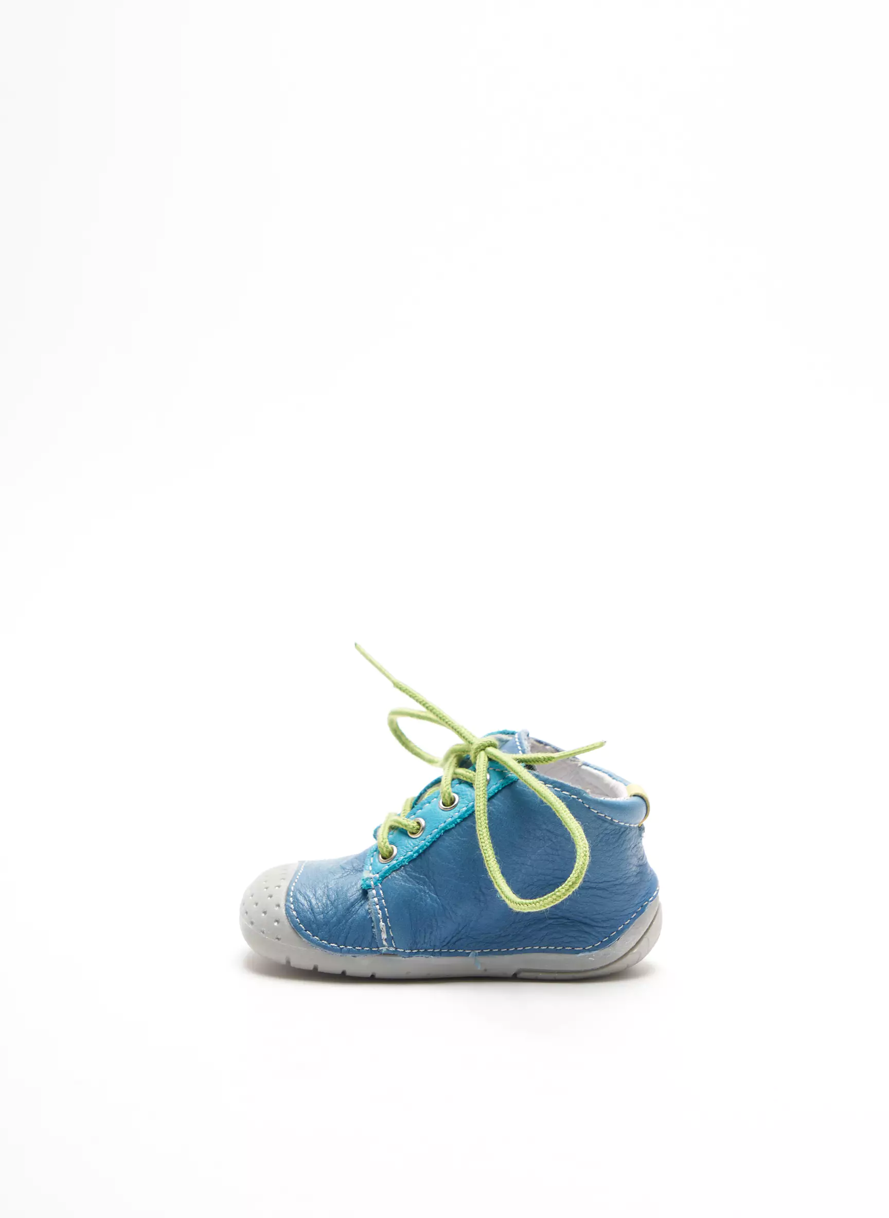 Babybotte Bottillons Garcon couleur bleu