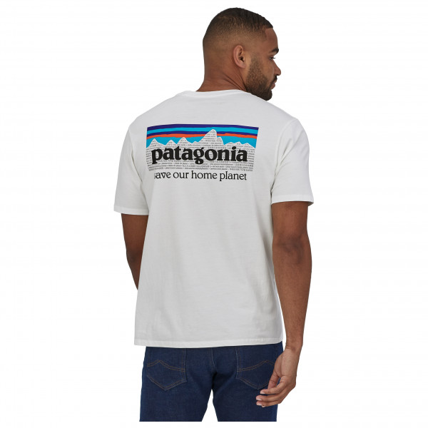 Patagonia - P-6 Mission Organic T-Shirt - T-Shirt
