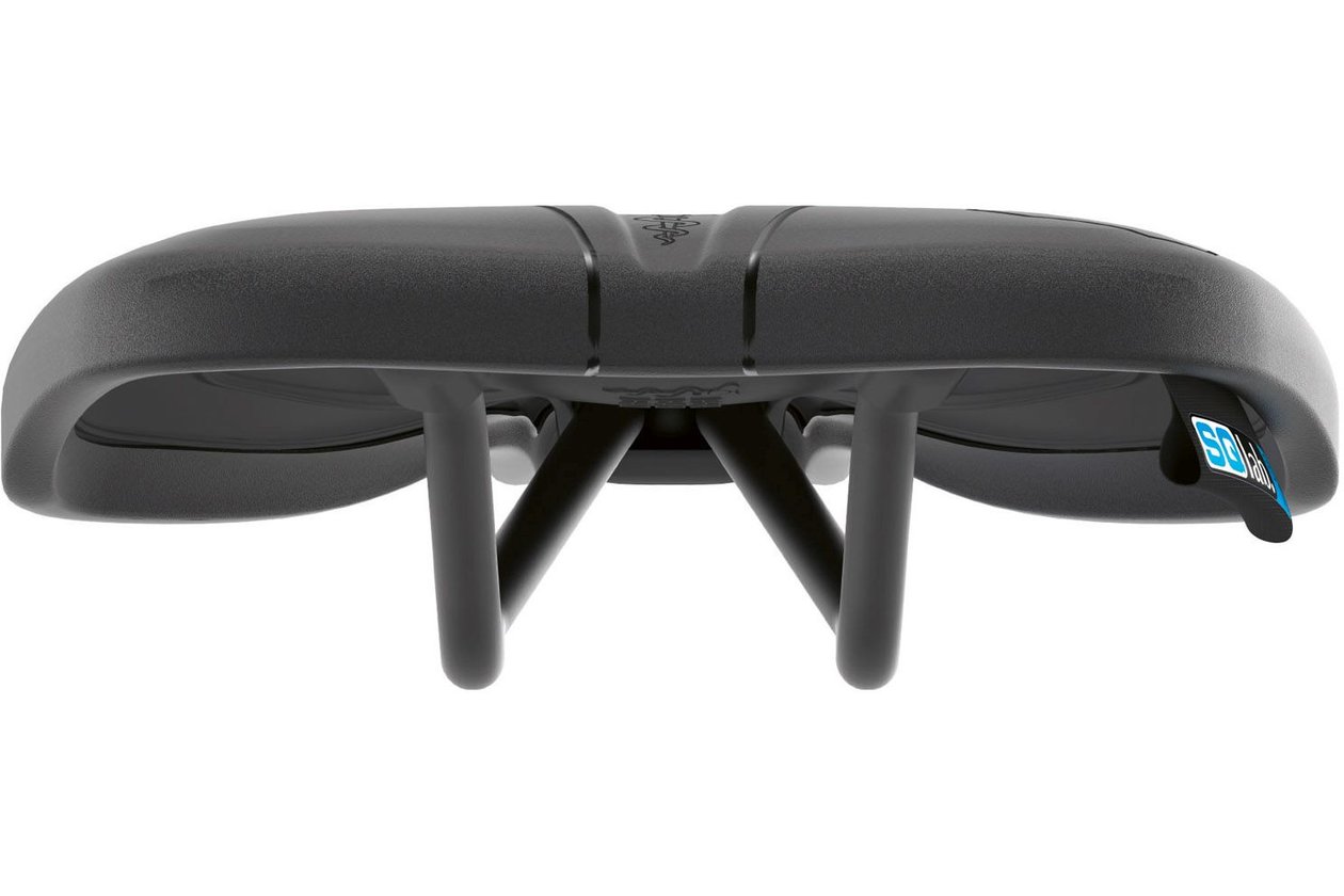 SQlab Sattel 612 Ergowave S-Tube
