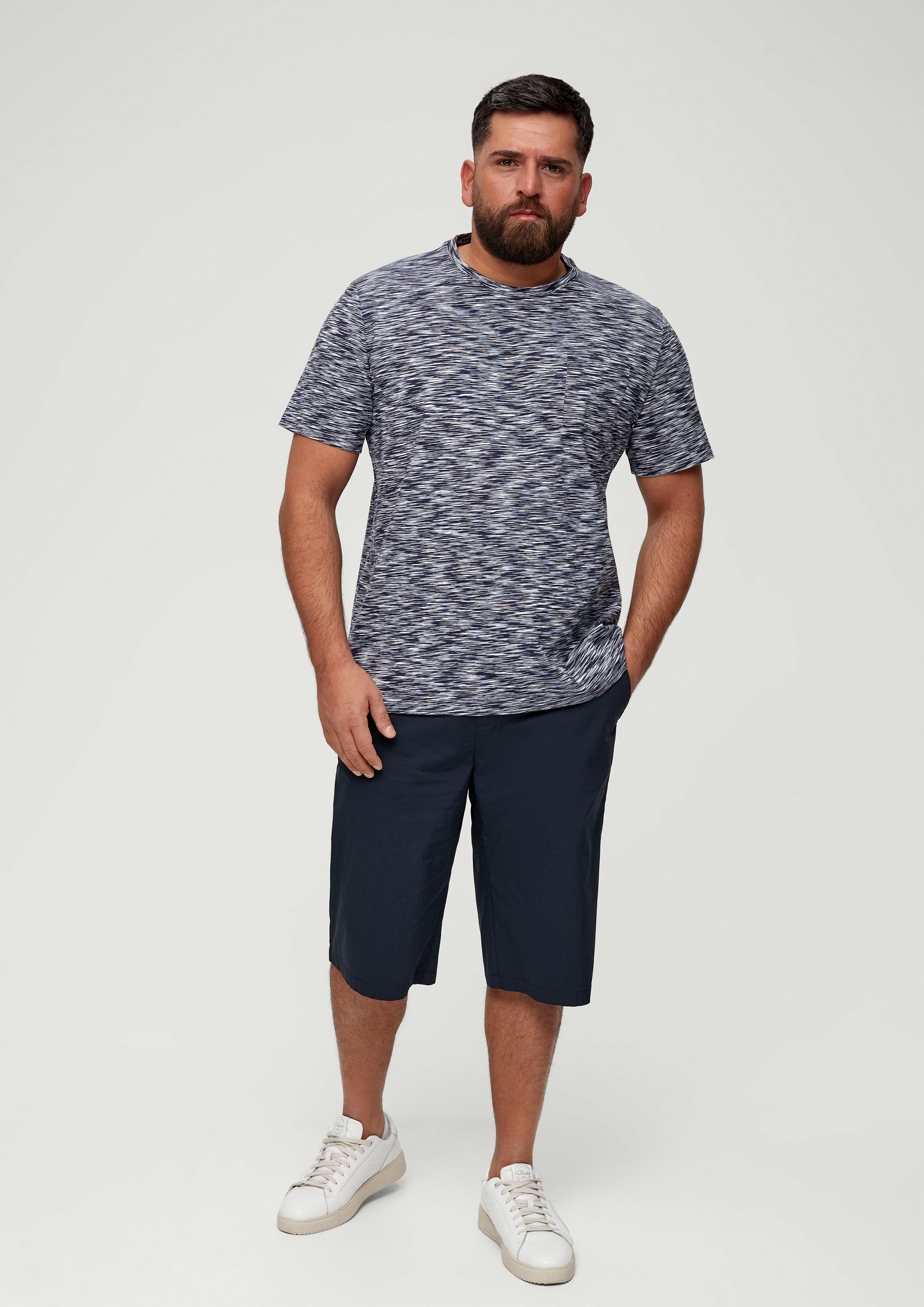 Detroit: Stoffshorts im Relaxed Fit  2135793-5955